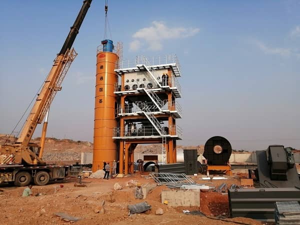 Asphalt Plant Turnkey Solutions_1